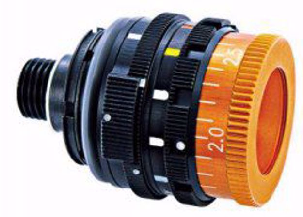 Picture of AHG Iris Disc Color and Polarization